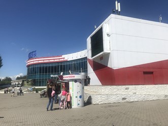 Фото компании  FARFALLINA, ресторан 7
