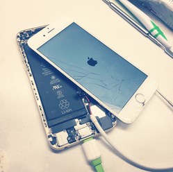 Ремонт Apple iPhone 6. Диагностика