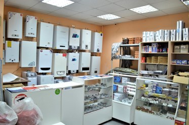 Фото компании  Тепло-Газ 4