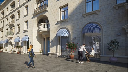 Жилой дом на ул. Гоголя, Севастополь | Проект АПБ Основа