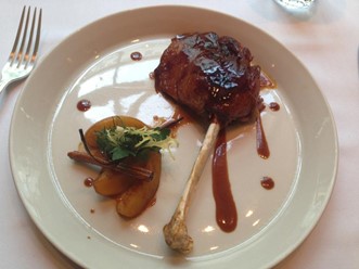 Фото компании  Brasserie Мост, ресторан 8