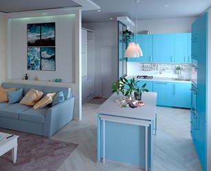 Ремонтно-отделочные работы под ключ