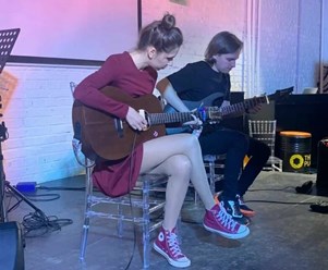 Фото компании  Музыкальная школа ГИТАРИН 2