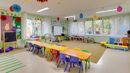 Фото компании  English Playschool Moscow 17