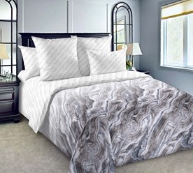 Постельное белье Ткань «Минерал 3», Сатин, 220 см