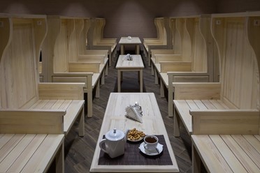 Фото компании  Русские парные, баня 12