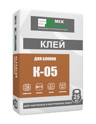 Клей SZ-MIX для блоков