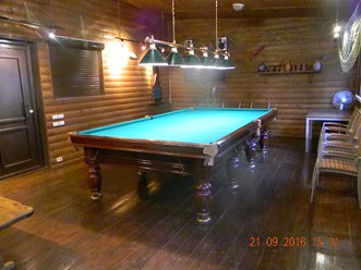 Фото компании  Люкс, сауна 7