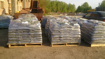 Плодородный грунт в мешках от mosgrunt