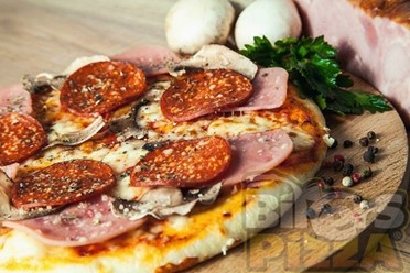 Фото компании  Bikers Pizza, служба доставки пиццы, роллов и гамбургеров 22