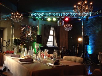 Фото компании  Винити, ресторан-гостиная 9