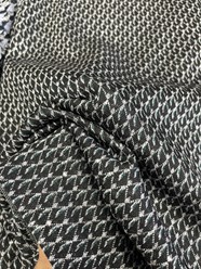 Новинки 🍁
Трикотаж жаккард, цена 340 руб. за 1 метр.
Ширина: 150 см
Плотность: 270 г/м2
Состав: 30% вискоза, 67 % п/э, 3 % спандекс
Легко шьется, приятный к телу, не просвечивает, не скатывается