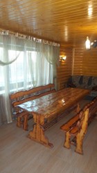 Фото компании  Малиновка, баня на дровах 2