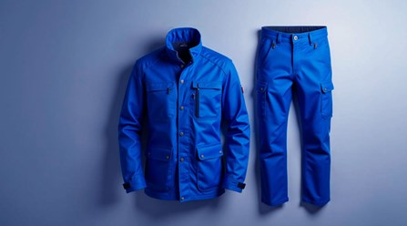 Пошив спецодежды