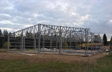 Фото компании ООО Завод Металлоконструкций 8