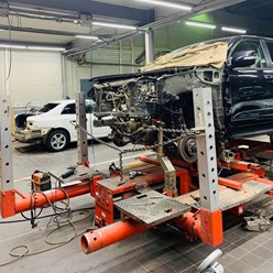 Фото компании  VERRA Центр кузовного ремонта 14