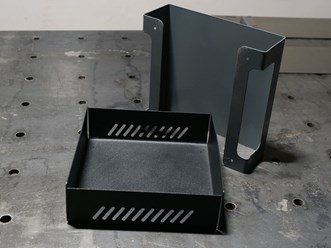 Корпуса из металла (лазерная резка и гибка металла)