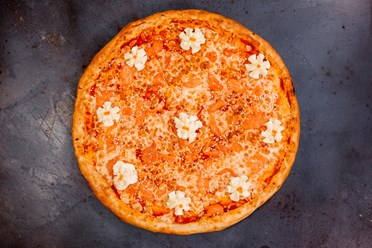 Фото компании  Вот это пицца 1