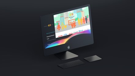 Разработка корпоративного сайта