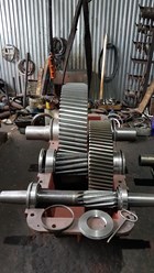 Редуктор цилиндрический