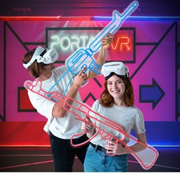 Фото компании  Клуб виртуальной реальности Portal VR 6