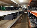 с каждым днем запчастей на этих полках все больше