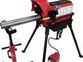 Станок для накатки желобков Remmers Mustang 1"-6" (Реммерс Мустанг 1"-6") серия "Pro-Groover" для создания грувлочных соединений на стальных и нержавеющих трубах. диаметром 1-6 дюймов.