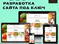 Seo разработка сайтов под ключ с адаптивным дизайном.