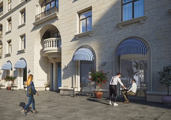 Жилой дом на ул. Гоголя, Севастополь | Проект АПБ Основа