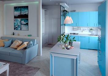 Ремонтно-отделочные работы под ключ