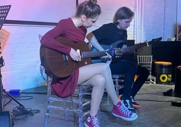 Фото компании  Музыкальная школа ГИТАРИН 2