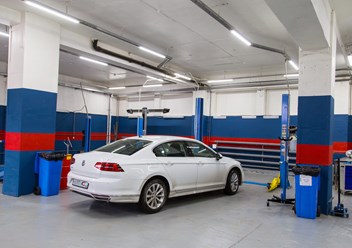 Фото компании  Автосервис Автопилот Алтуфьево 3