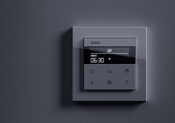 Сенсорные выключатели. Прикоснись к будущему