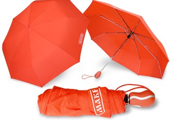 Зонты с логотипом на заказ