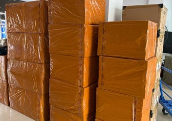 Отправка товара из Китая