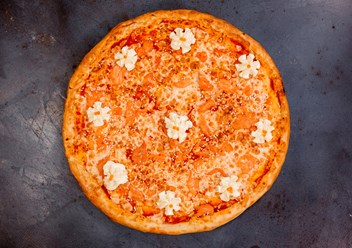 Фото компании  Вот это пицца 1