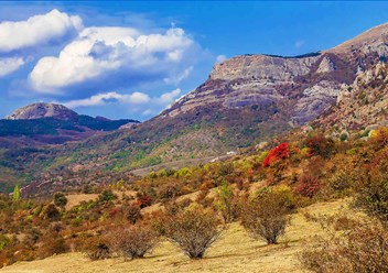 Окрестности