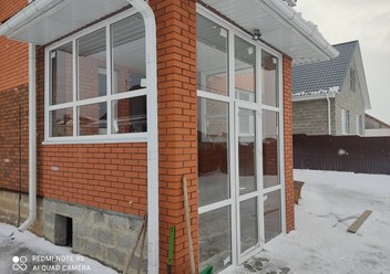 Фото компании  Окнаторг завод окон 2