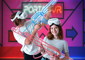 Фото компании  Клуб виртуальной реальности Portal VR 6