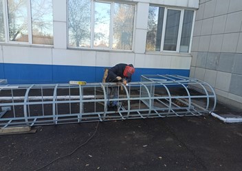 Фото компании ООО Красноярские МеталлоКонструкции 5