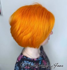 КРЕАТИВНОЕ СЛОЖНОЕ ОКРАШИВАНИЕ + СТРИЖКА +УКЛАДКА