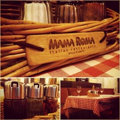 Фото компании  Mama Roma, итальянский ресторан 6