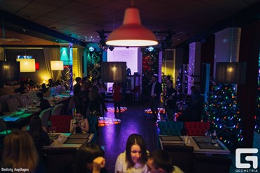 Фото компании  Lexis, софа-бар 20