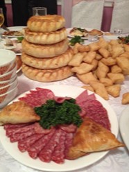 Фото компании  Иссык-Куль, ресторан 5