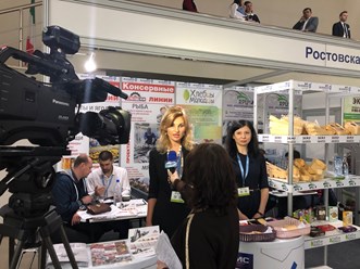 Международная выставка UzFood 2019