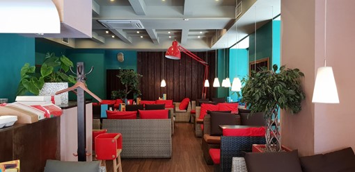 Фото компании  Две Палочки, сеть ресторанов 9