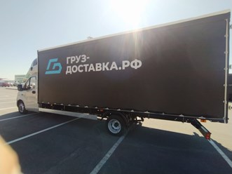 Фото компании  Транспортная компания "ГРУЗ-ДОСТАВКА" 1