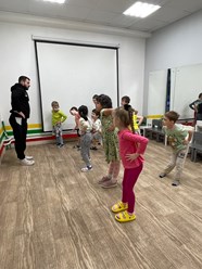 Фото компании  Детский центр Клевер 23