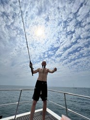 Морская рыбалка