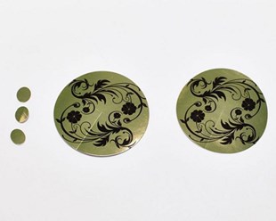 Защитные стикини для загара в солярии